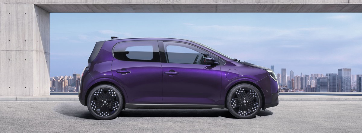 Nissan predstavio PIXO: mali auto s velikim ambicijama - proizvodit će se u Novom Mestu