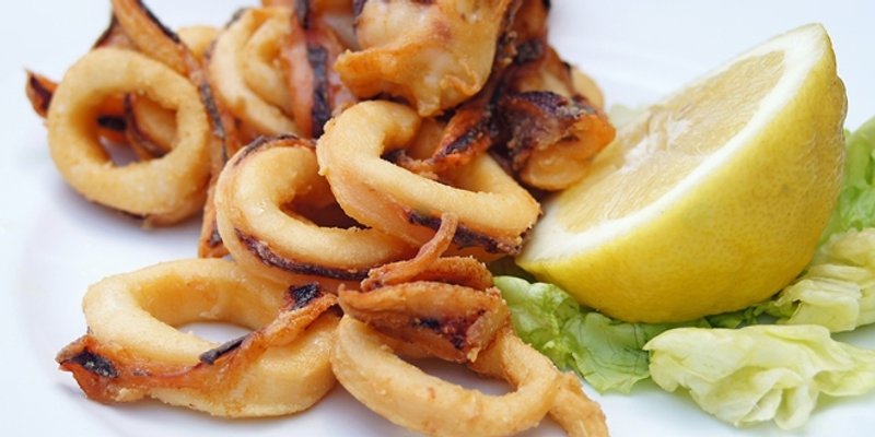 RECEPT Lignje u mirisnom umaku