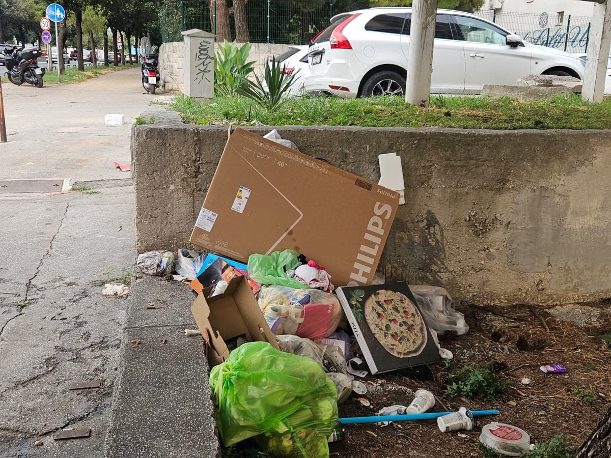 VIŠE CVIJEĆA, MANJE SMEĆA Pogledajte ovu nevjerojatnu transformaciju! Isplati se upozoravati 