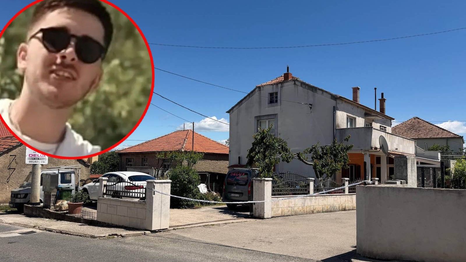 Peki objavio potresan oproštaj od ubijenog mladića: Počivaj u miru, dječače. Grad plače za tobom