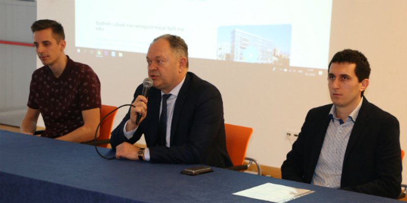 Budući studenti od sada mogu upoznati splitsko Sveučilište i na virtualnoj smotri, a u pripremi su i virtualne repeticije