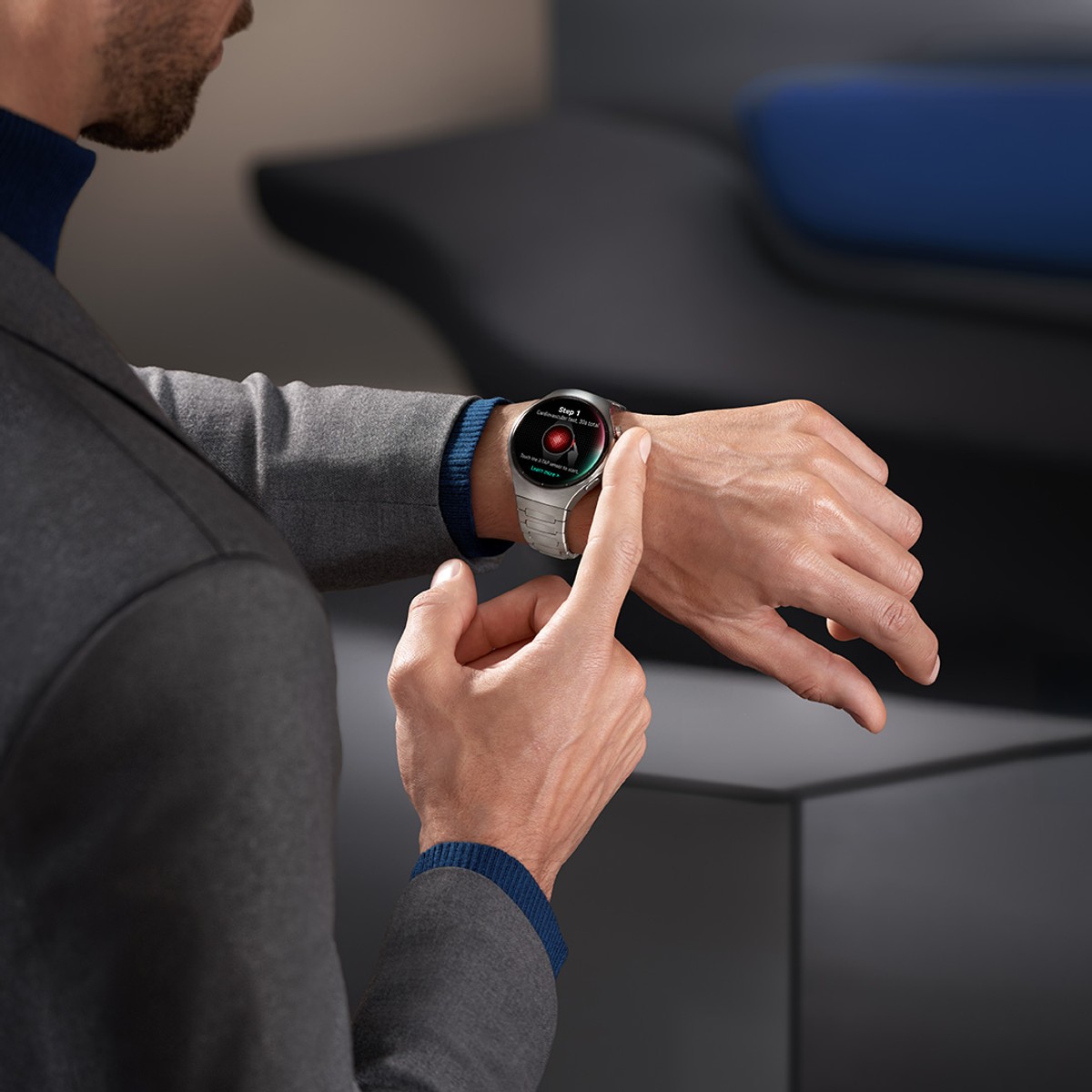 Novi HUAWEI WATCH 5 donosi X-TAP tehnologiju, napredne zdravstvene funkcije i vrhunski dizajn