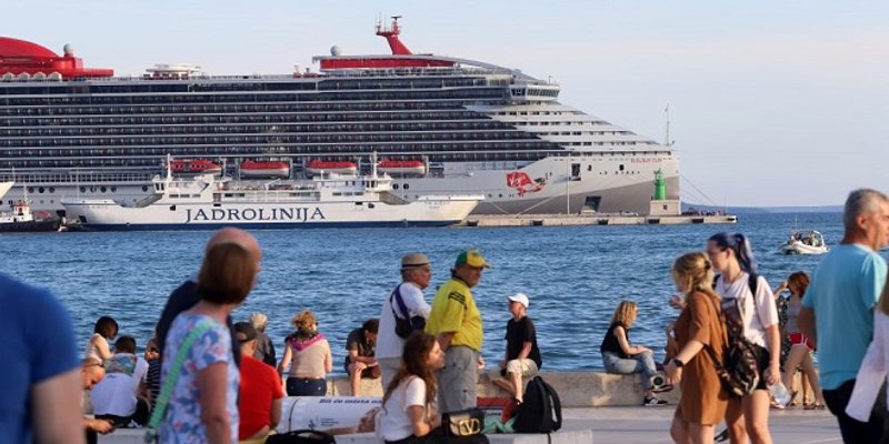 TURISTIČKE BROJKE Rekordnih prvih devet mjeseci za Splitsko-dalmatinsku županiju