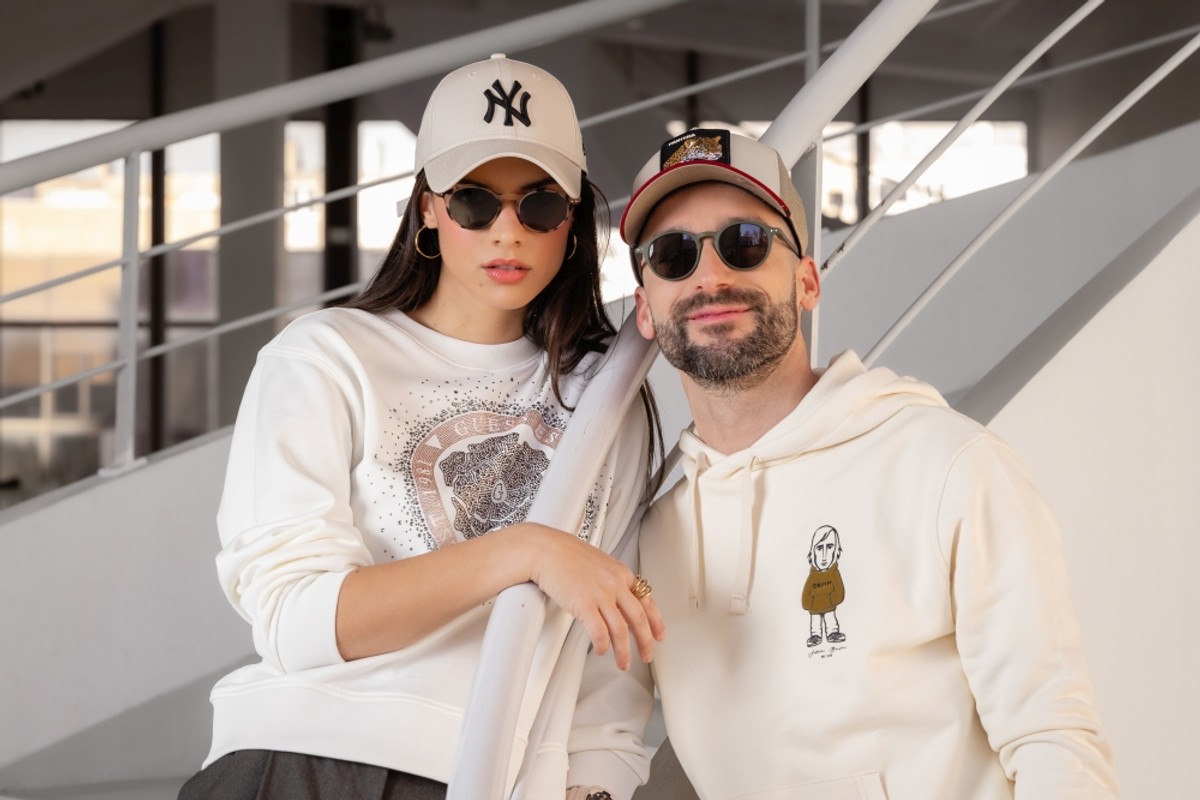 JOKER FASHION PORTFOLIO: Udvoje je bolje!