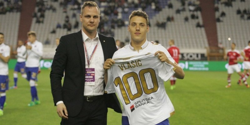 Nikola se danas očekuje u Evertonu, Hajduku rekordna odšteta plus 10 posto od budućeg transfera