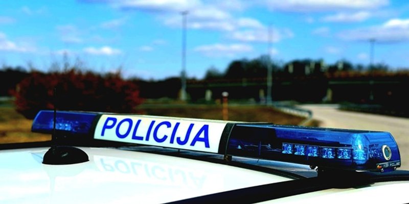 Ukraden oluk s vjerskog objekta, policija traga za počiniteljem