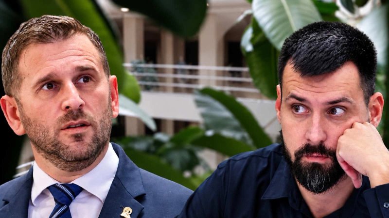 Sjednica odgođena, ali nisu izostale teške optužbe: Šuta tvrdi da je bio izložen pritiscima za namještanje natječaja, Ivošević uzvratio
