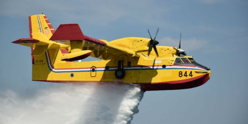 Dva požara planula u razmaku od samo nekoliko minuta!