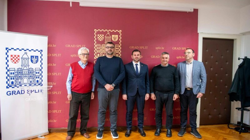 Grad Split i Hrvatska udruga Benedikt jačaju suradnju na kulturnim i društvenim projektima