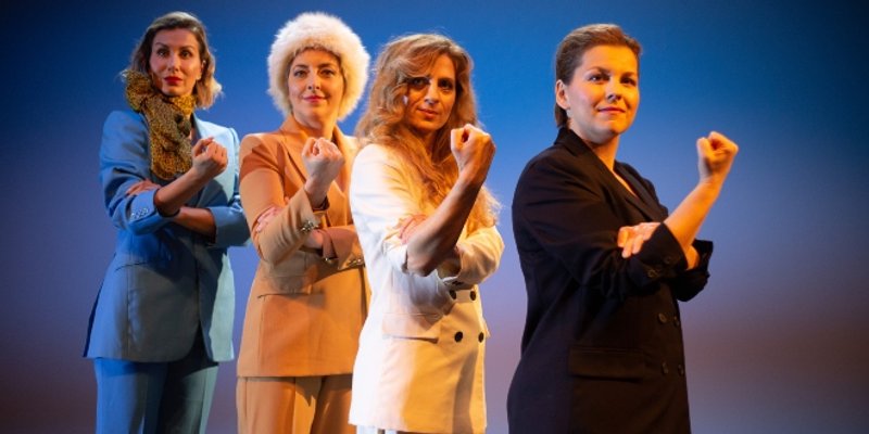 PRVE DAME Ne propustite premijeru u Gradskom kazalištu mladih