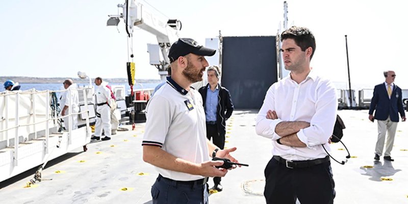 Ressler na Lampedusi: Ovo je lekcija o neuspješnoj politici migracija