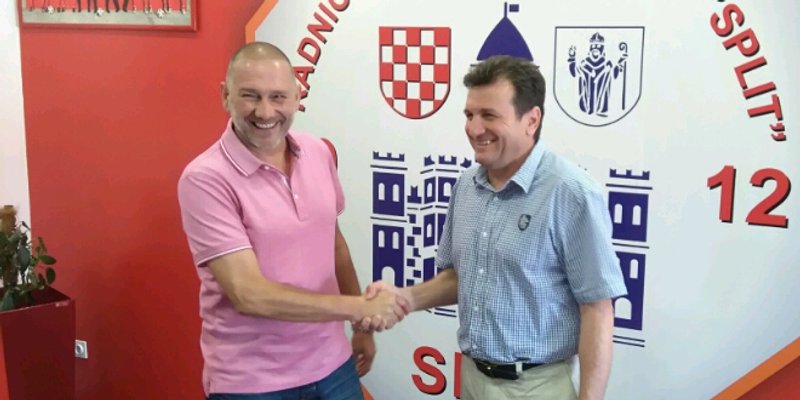 Žužul predstavio Lokicu: Neka inženjeri strojarstva vode radnički klub!