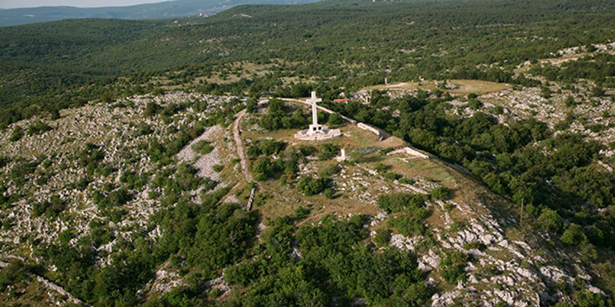 Badnjevice: Jedna od najljepših srednjovjekovnih tvrđava čija je gradnja bila pravi pothvat
