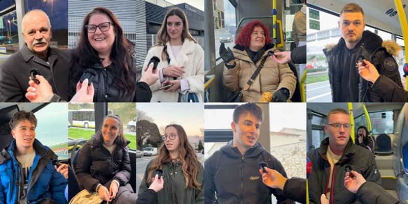VIDEO-ANKETA Splićani o kružnoj autobusnoj liniji broj 3: 'Ovo je jedna od boljih stvari koje je Grad napravio za Mejaše'