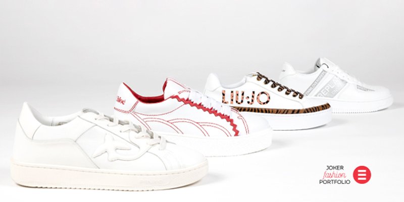 JOKER FASHION PORTFOLIO Znamo koje ćete tenisice nositi ovog proljeća!
