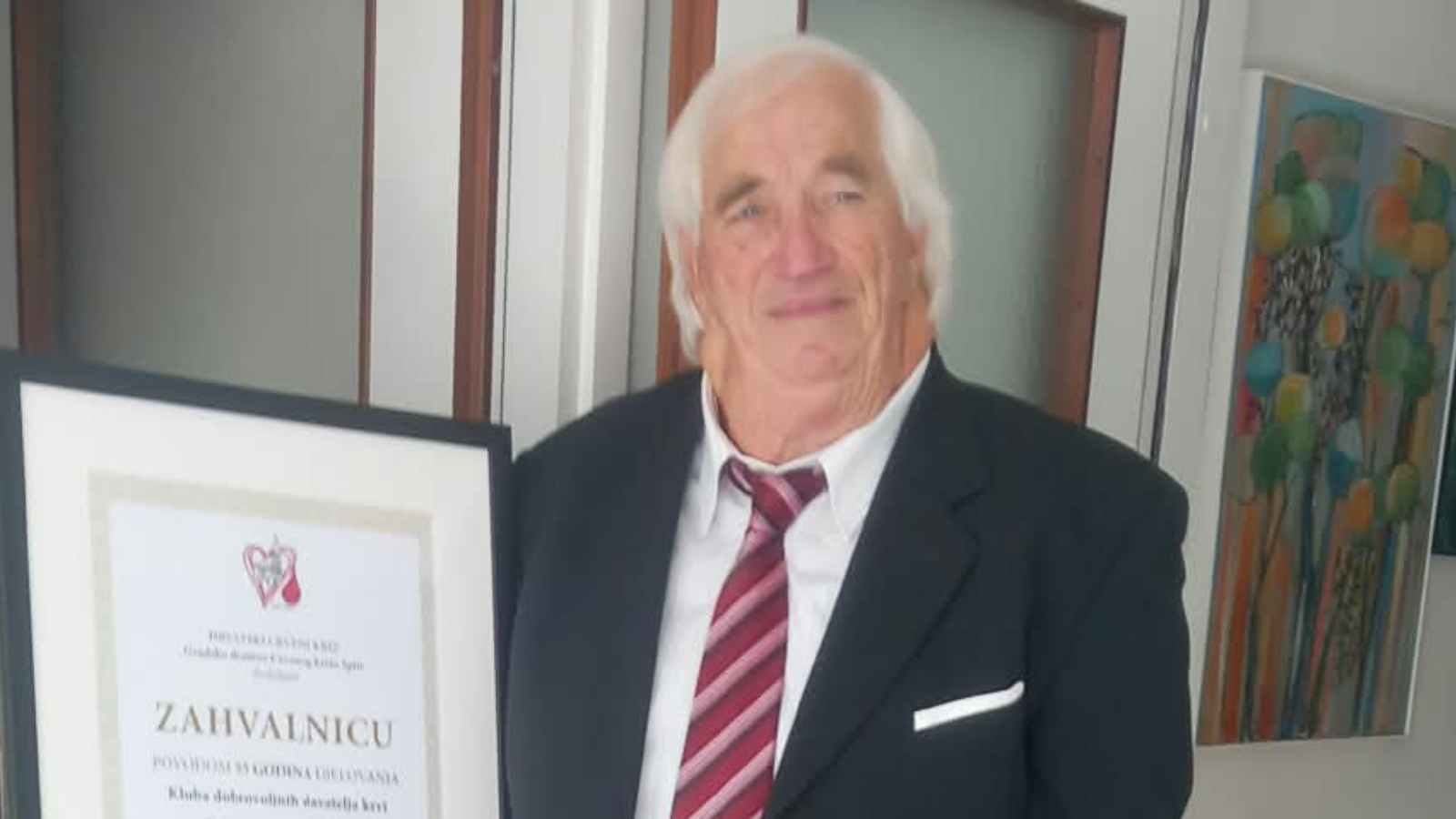 Već 55 godina spašavaju živote: Veliko priznanje za ljude velikog srca iz Brodosplita