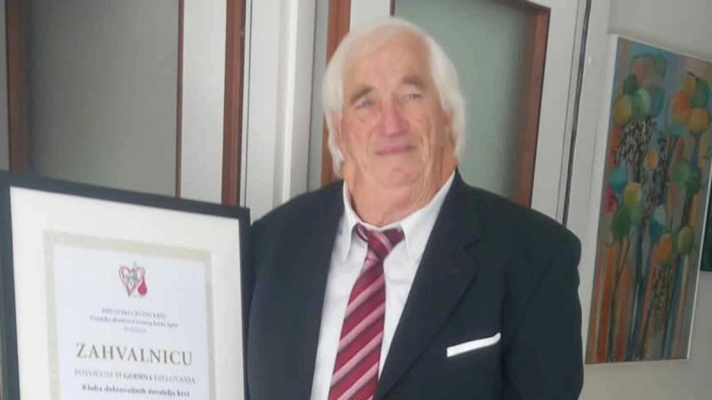Već 55 godina spašavaju živote: Veliko priznanje za ljude velikog srca iz Brodosplita