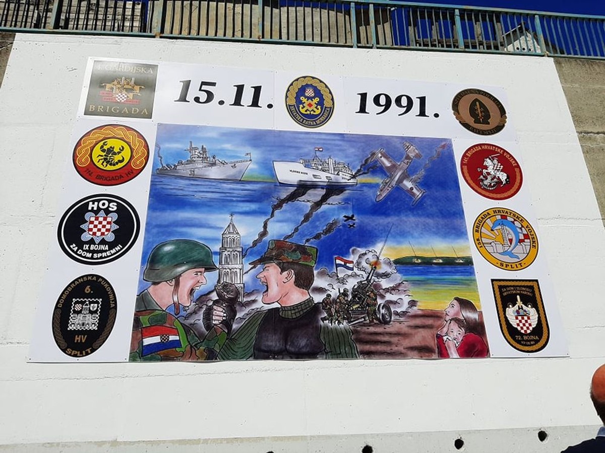 Mural | Foto: Radomir Đurđević