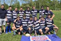 FOTO Nada prvak Hrvatske u ragbiju za mlađe kadete