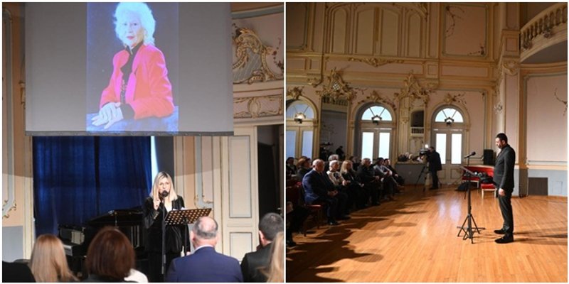 FOTOGALERIJA Splićani odali počast preminuloj Dari Vukić