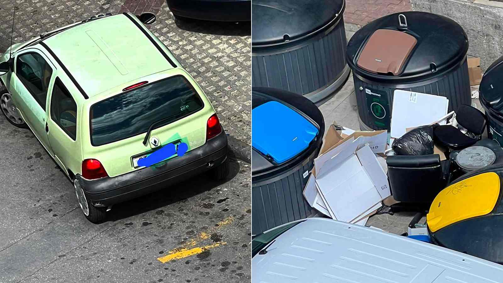 Prijavili su ga građani i stigla je kazna: Iz Čistoće pozivaju i druge da učine isto
