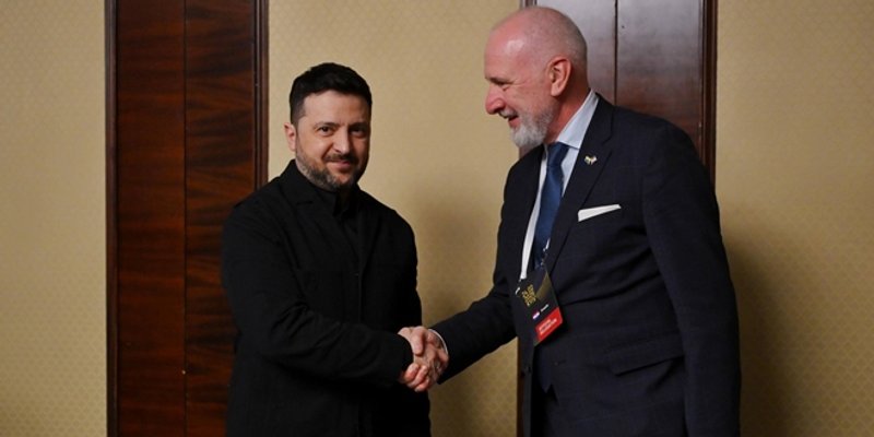 OPARA U UKRAJINI 'Zločinački i podmukli ruski napadi neće slomiti narod i branitelje'