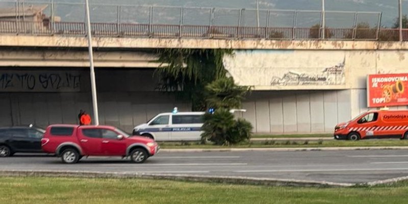 Nakon što je starica poginula dok je prelazila cestu, Grad Split vraća ograde u Ulicu Domovinskog rata