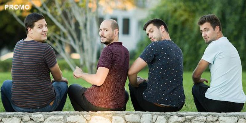 DOBRI MONCI Novi show Splicke scene u Fabrique pubu