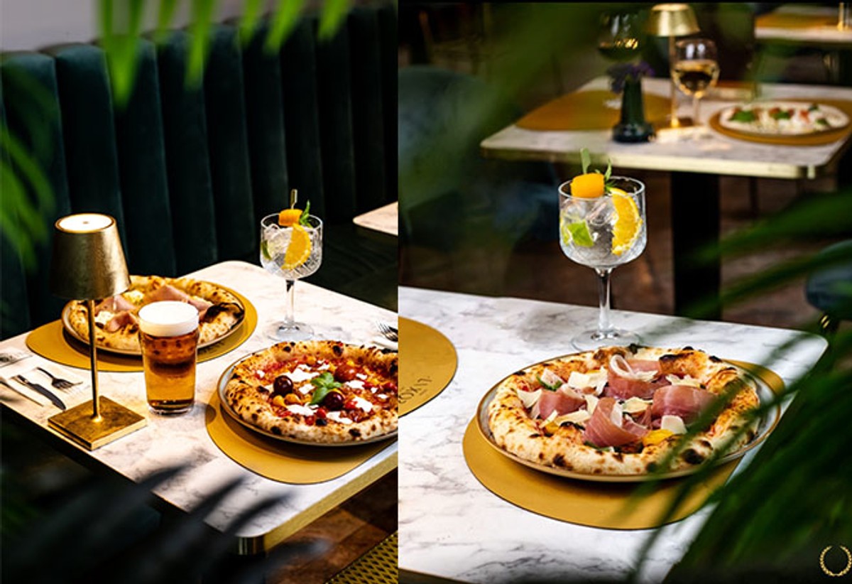 Pizza vikend u restoran/kavani Lvxor