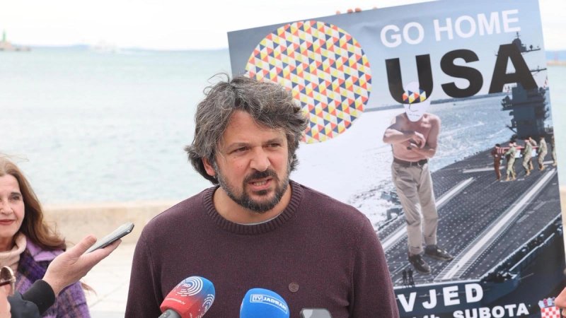 NIŠTA OD PROSVJEDA: 'Nećemo sad trošiti energiju, ali ćemo biti spremni za idući put'