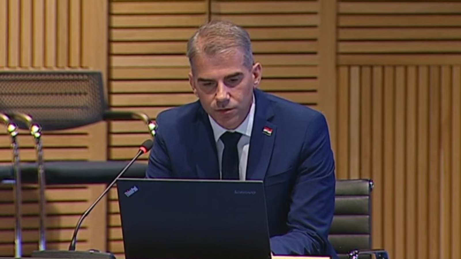Tonči Glavinić novi je glavni državni inspektor