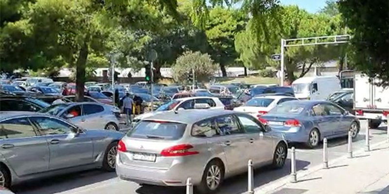 VIDEO KAOSA: Ništa nije riješeno, a odgovorni su na godišnjem odmoru