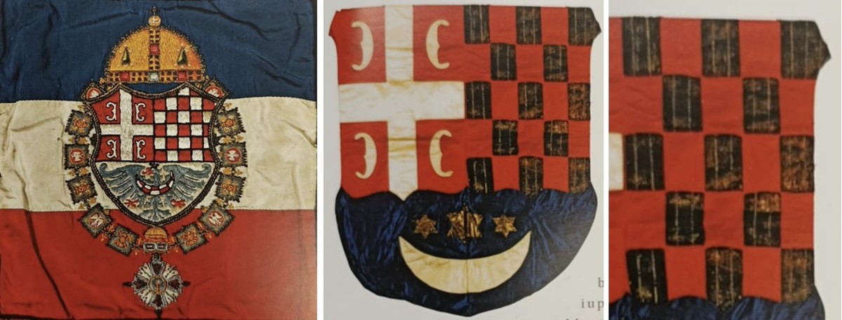 Zašto je Kraljevina SHS izabrala crveno, a NDH 'bijelo' polje hrvatskoga grba?