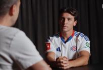VIDEO Alberto del Moral novi je igrač Hajduka
