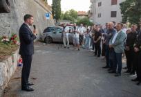 FOTOGALERIJA Obilježena 35. obljetnica oslobođenja tvrđave Gripe