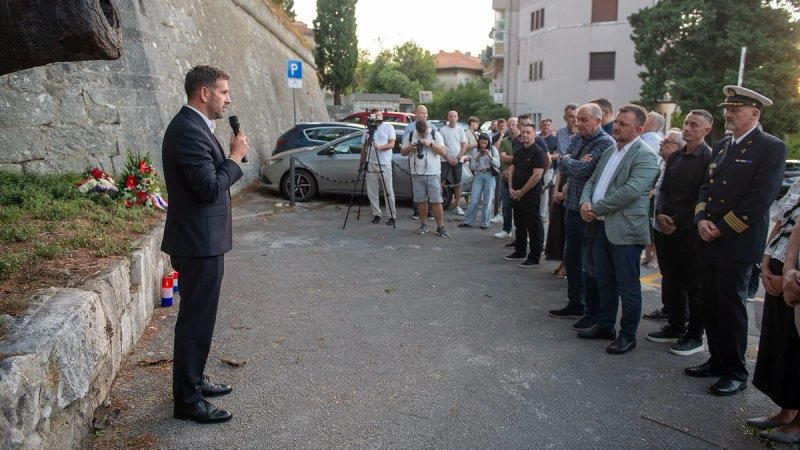 FOTOGALERIJA Obilježena 35. obljetnica oslobođenja tvrđave Gripe