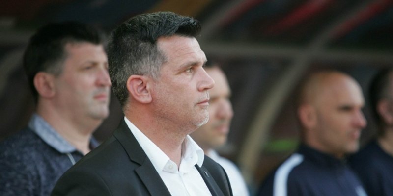 Zekić: Meni je nenormalno da jedan Hajduk ima šest ili sedam stranaca u prvih jedanaest