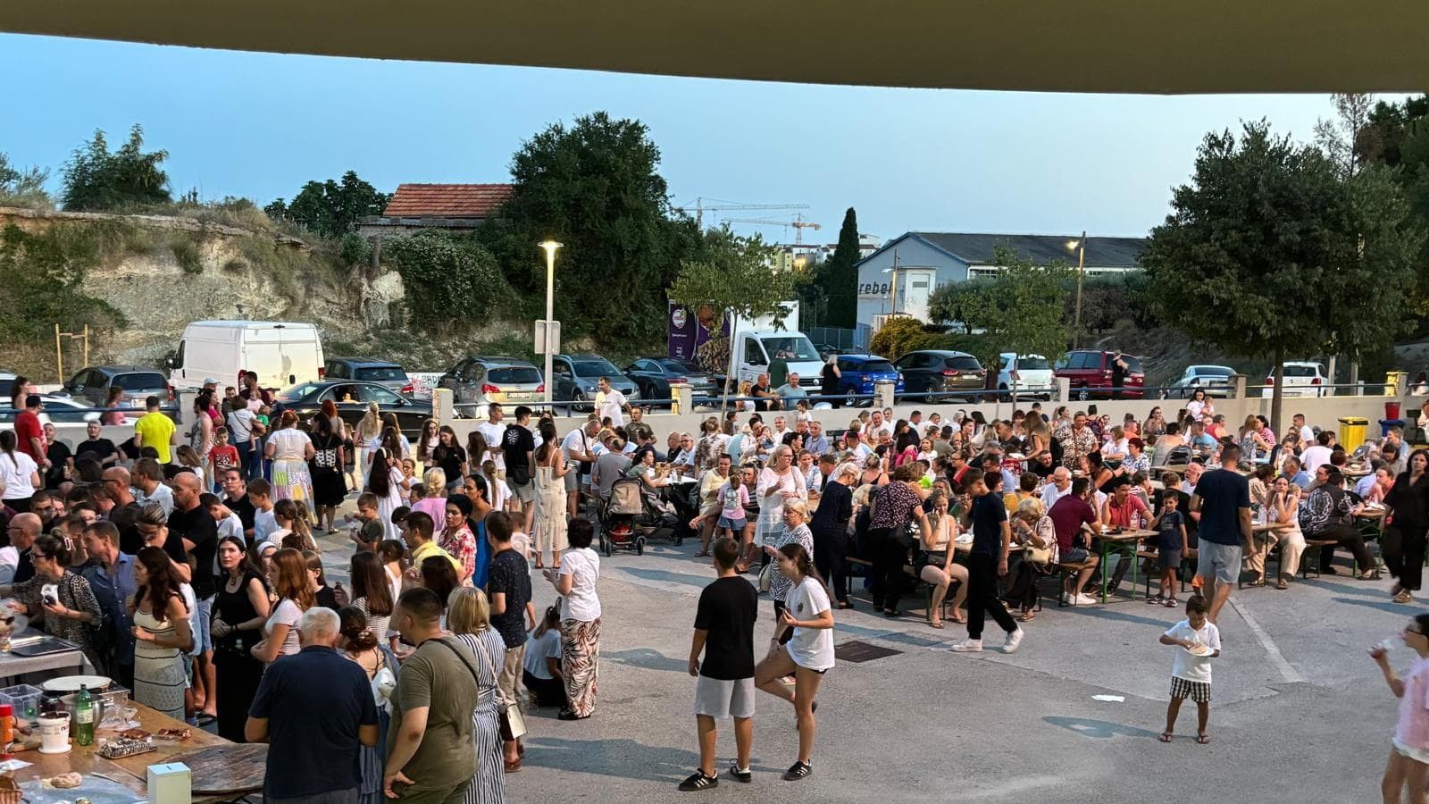 FOTO Feštalo se na Šinama, pogledajte kako je bilo