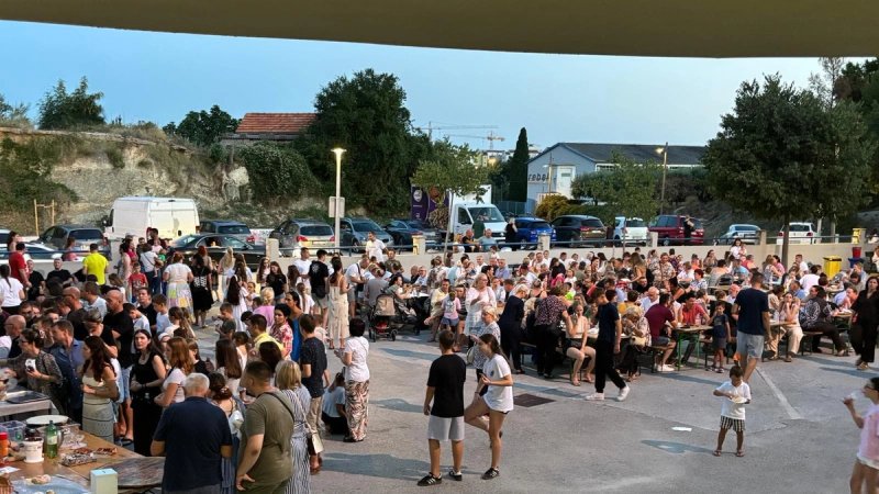 FOTO Feštalo se na Šinama, pogledajte kako je bilo