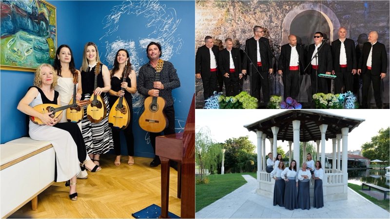 Dalmatinska pjesma ponovno osvaja Solin: Klapa Tamarin priprema 'Bašćinski memento'