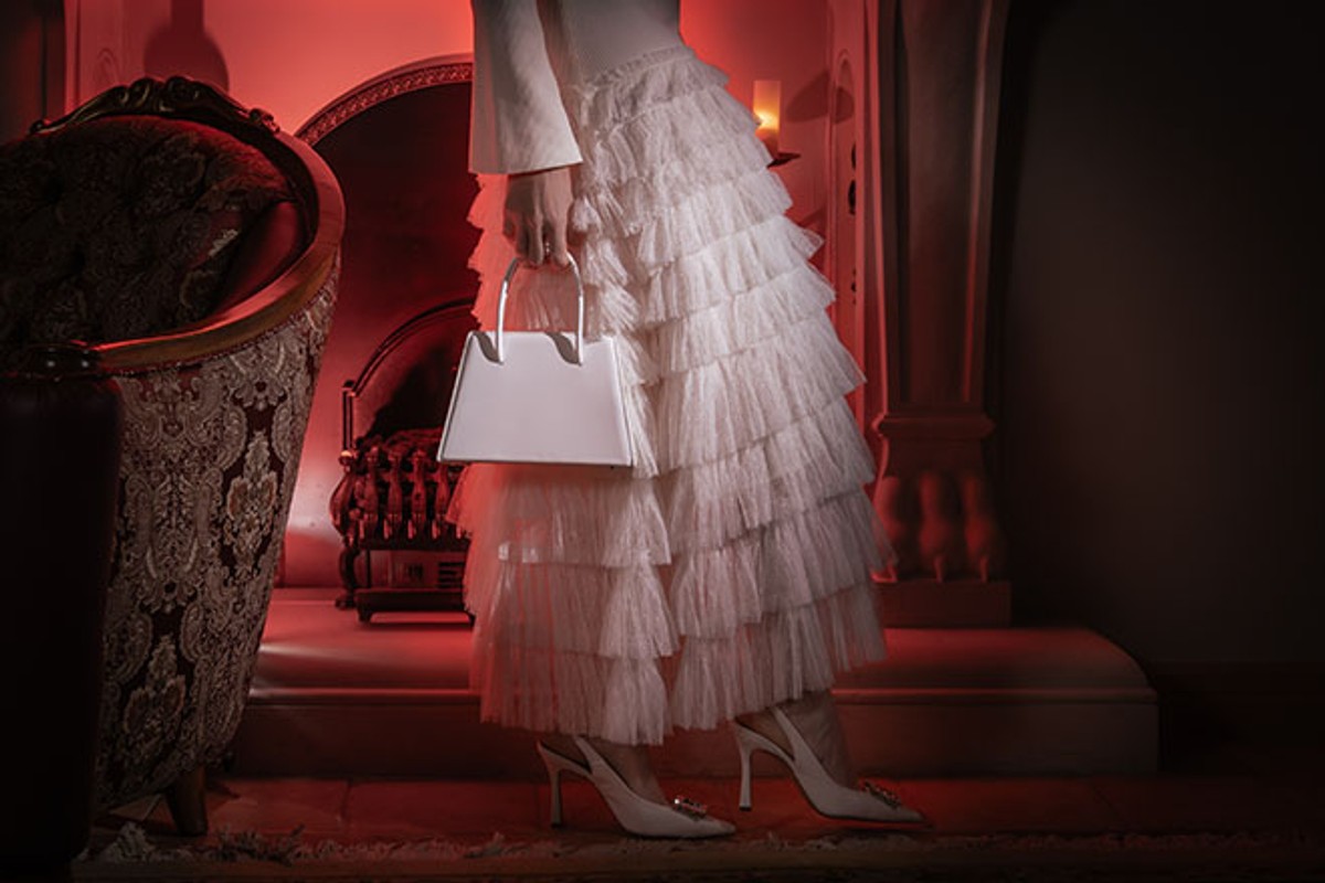 JOKER FASHION PORTFOLIO: Bezvremenska blagdanska elegancija