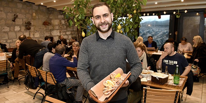 NAJBOLJI SPLITSKI RESTORANI Konoba Fetivi: Nakon što nas je Michelin provjerio, sada u provjeru dolaze i fetivi