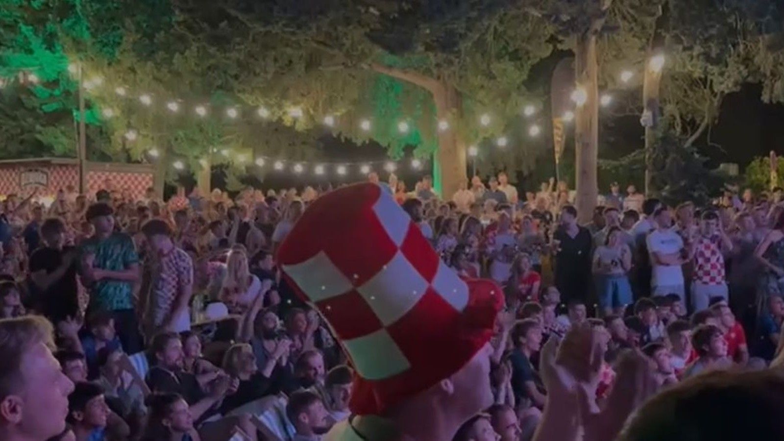 VIDEO Pogledajte kako su Splićani reagirali na sastave, jedan igrač dobio poseban pljesak