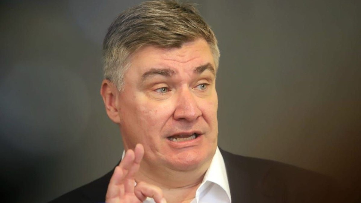 Milanović o Davidovoj praćki: Tako mi Boga, to se neće dogoditi