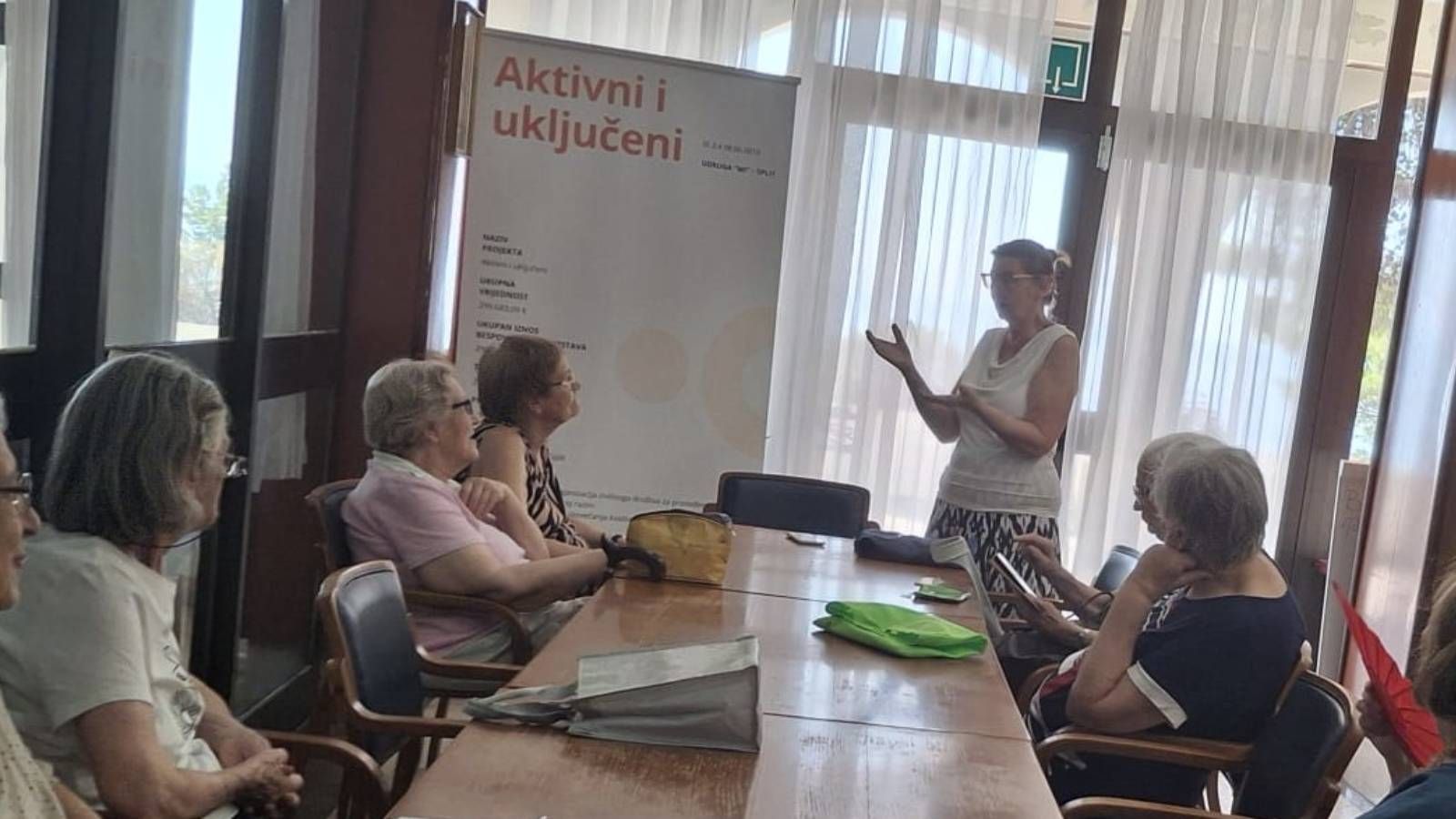 Kako se zaštititi od prijevara u digitalnom svijetu? Otvorene su prijave za radionice za osobe starije od 55 godina