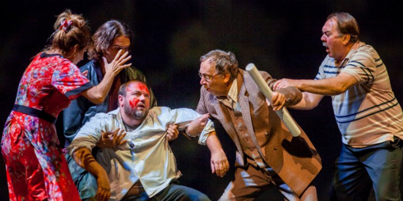 Obnova kazališnog hita Čudo u Poskokovoj Dragi u HNK Split