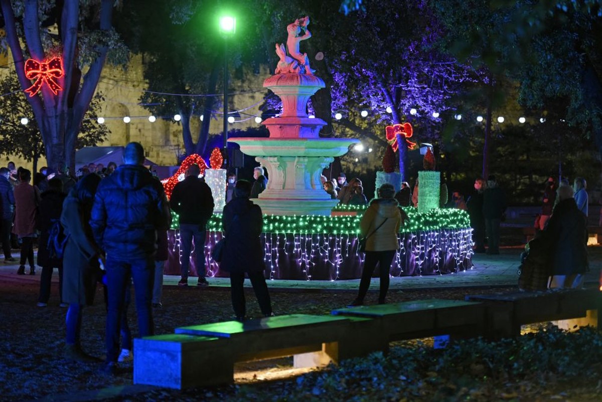 Advent u Splitu 