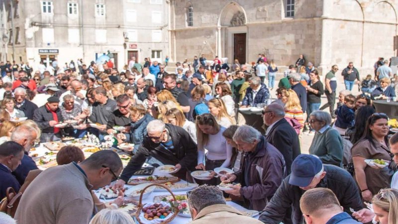 Pag zabilježio odlične rezultate uskrsnog vikenda