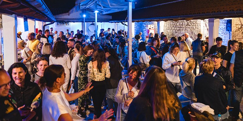 Što je to 'palamida na zeca'? Babarol Fish market oduševio Trogirane!