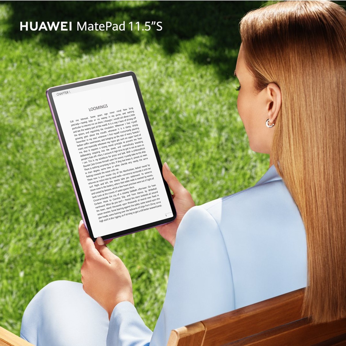 Huawei MatePad 11.5″ S PaperMatte Edition: Ljeto bez odsjaja, inspiracija bez granica